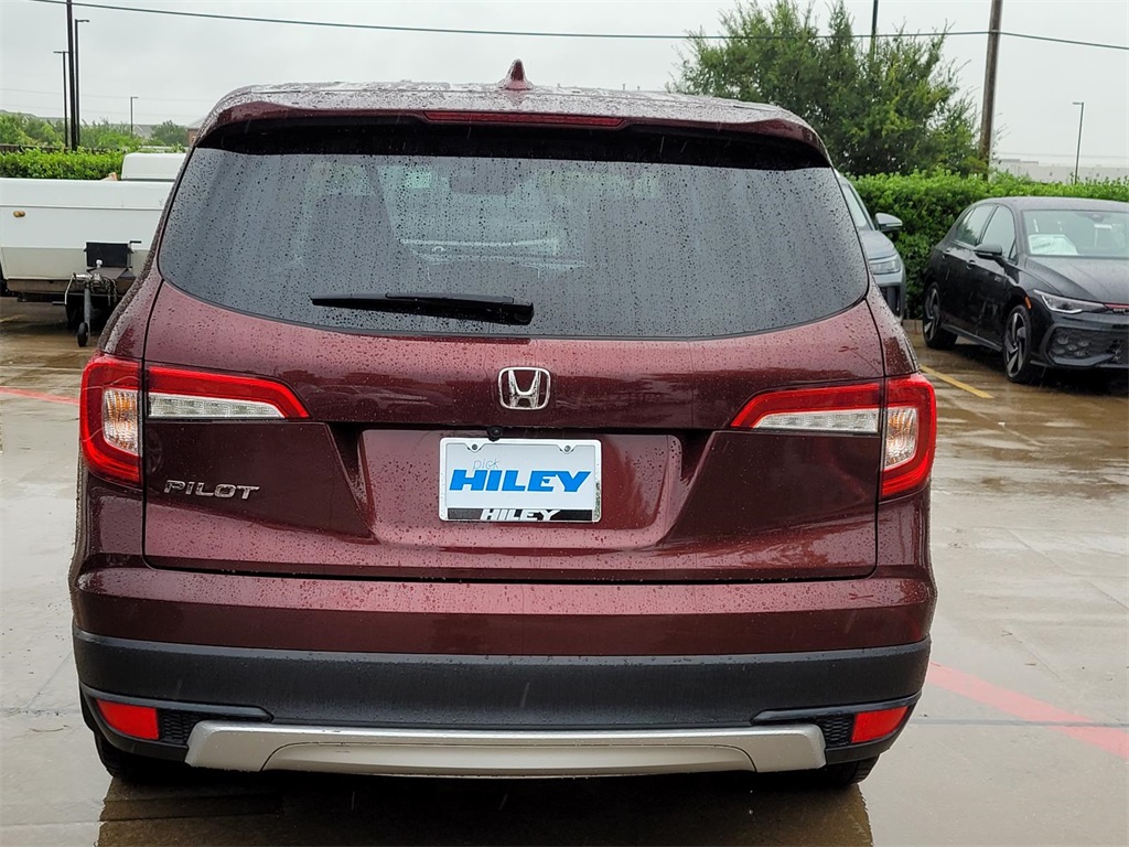 used 2019 Honda Pilot car, priced at $18,990