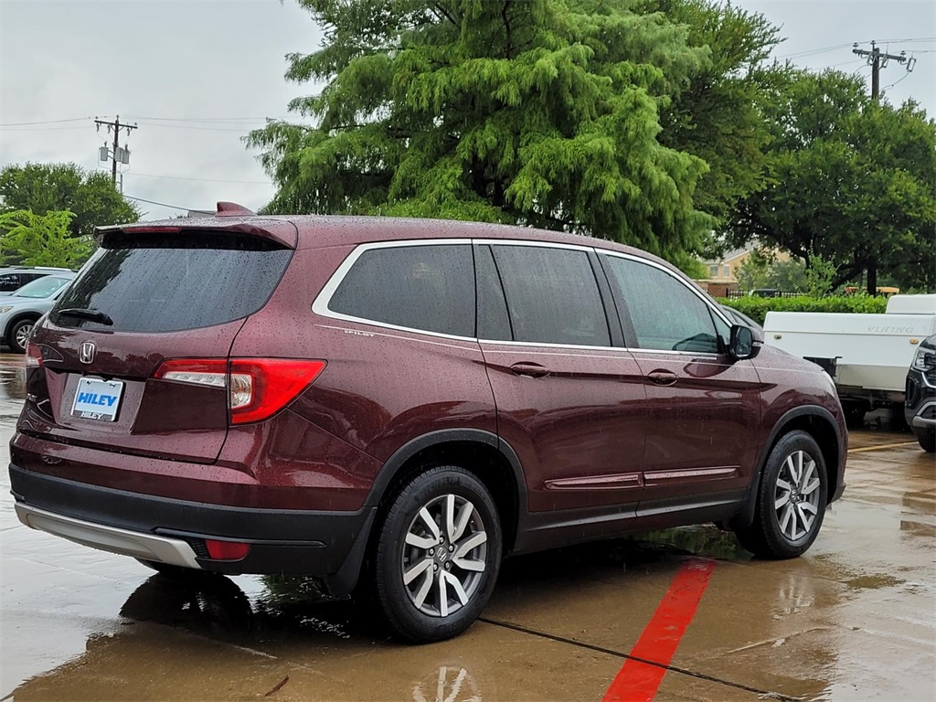 used 2019 Honda Pilot car, priced at $18,990
