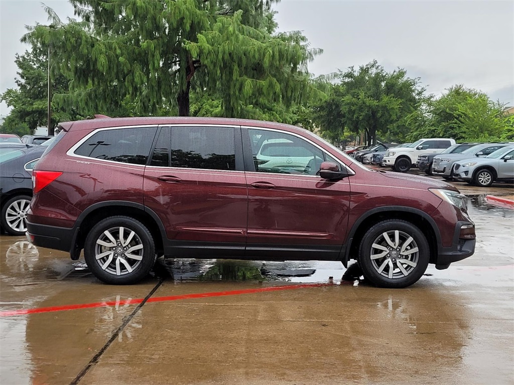 used 2019 Honda Pilot car, priced at $18,990