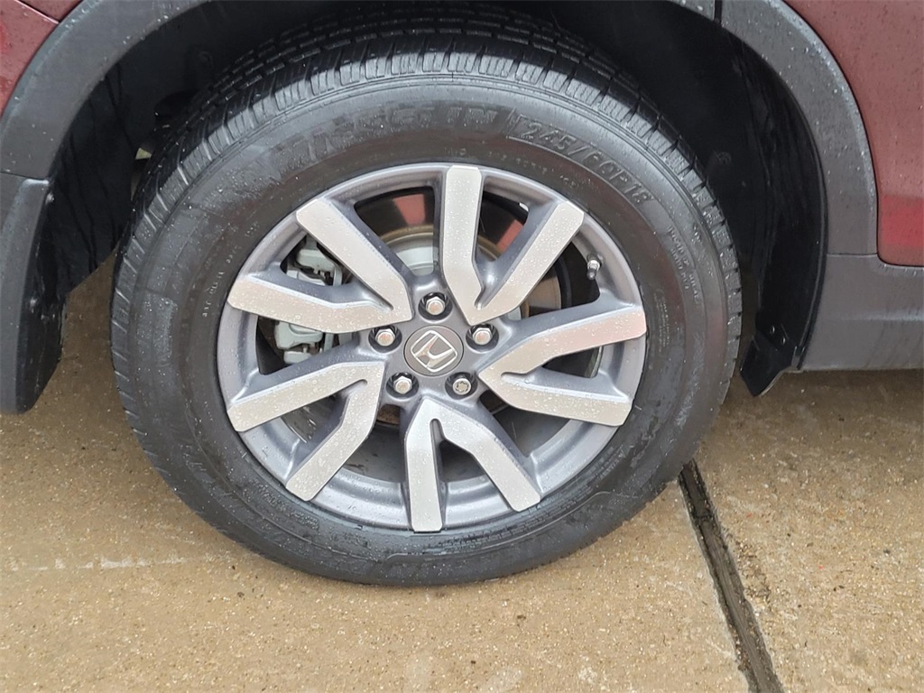 used 2019 Honda Pilot car, priced at $18,990