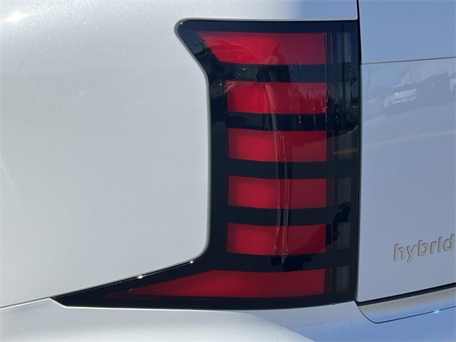 new 2026 Hyundai Palisade Hybrid car, priced at $59,625