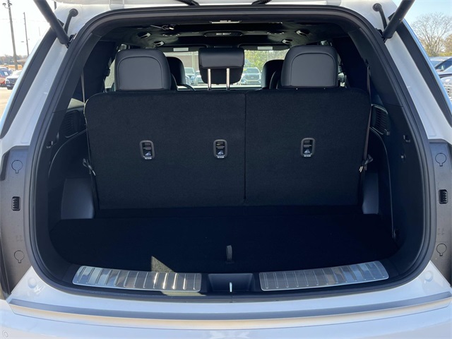 new 2026 Hyundai Palisade Hybrid car, priced at $59,625