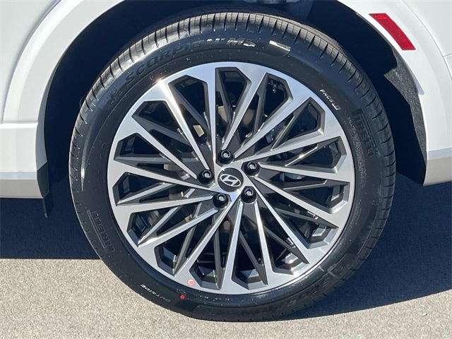 new 2026 Hyundai Palisade Hybrid car, priced at $59,625