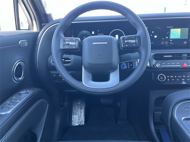 new 2026 Hyundai Palisade Hybrid car, priced at $59,625