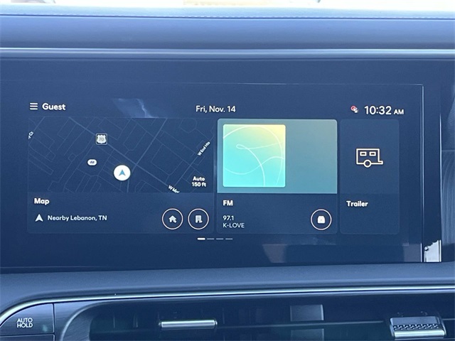 new 2026 Hyundai Palisade Hybrid car, priced at $59,625