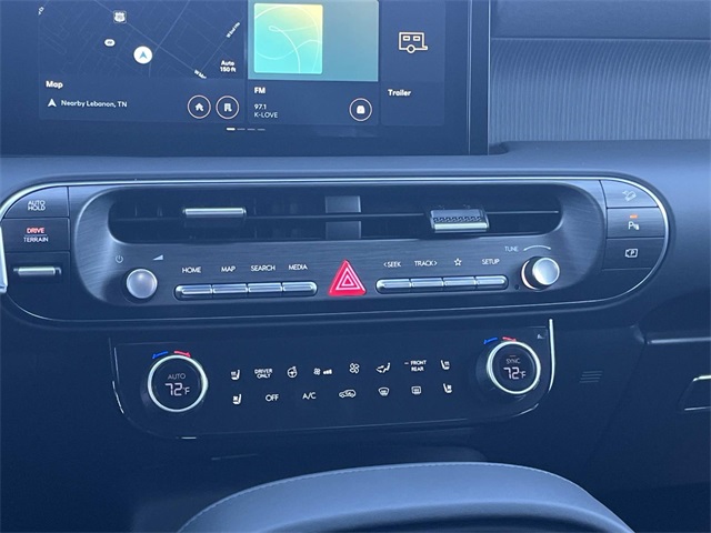 new 2026 Hyundai Palisade Hybrid car, priced at $59,625