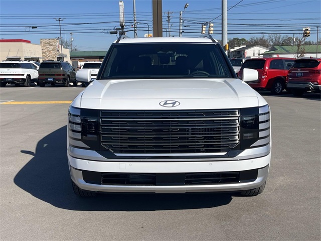 new 2026 Hyundai Palisade Hybrid car, priced at $59,625