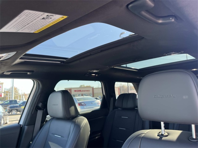 new 2026 Hyundai Palisade Hybrid car, priced at $59,625