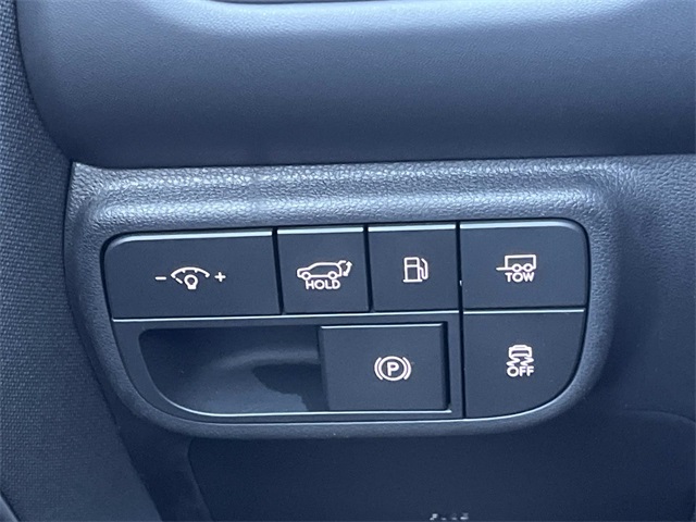 new 2026 Hyundai Palisade Hybrid car, priced at $59,625