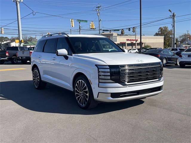 new 2026 Hyundai Palisade Hybrid car, priced at $59,625