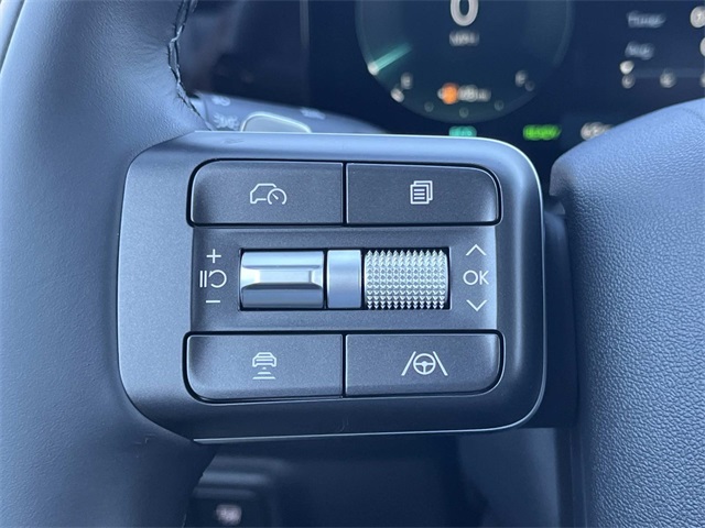 new 2026 Hyundai Palisade Hybrid car, priced at $59,625