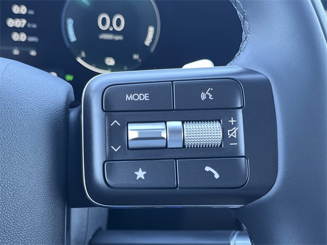 new 2026 Hyundai Palisade Hybrid car, priced at $59,625