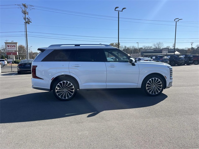 new 2026 Hyundai Palisade Hybrid car, priced at $59,625