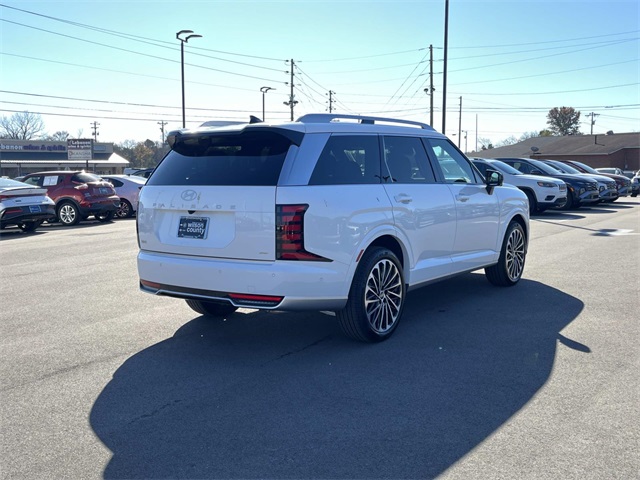 new 2026 Hyundai Palisade Hybrid car, priced at $59,625