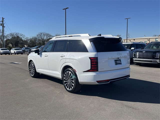 new 2026 Hyundai Palisade Hybrid car, priced at $59,625