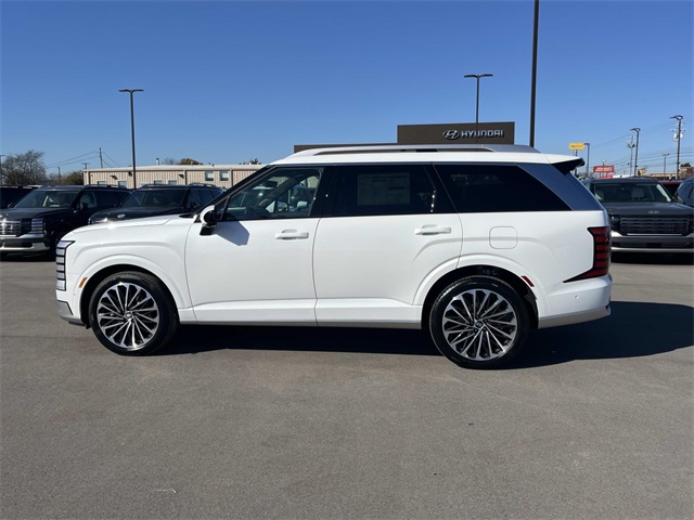 new 2026 Hyundai Palisade Hybrid car, priced at $59,625