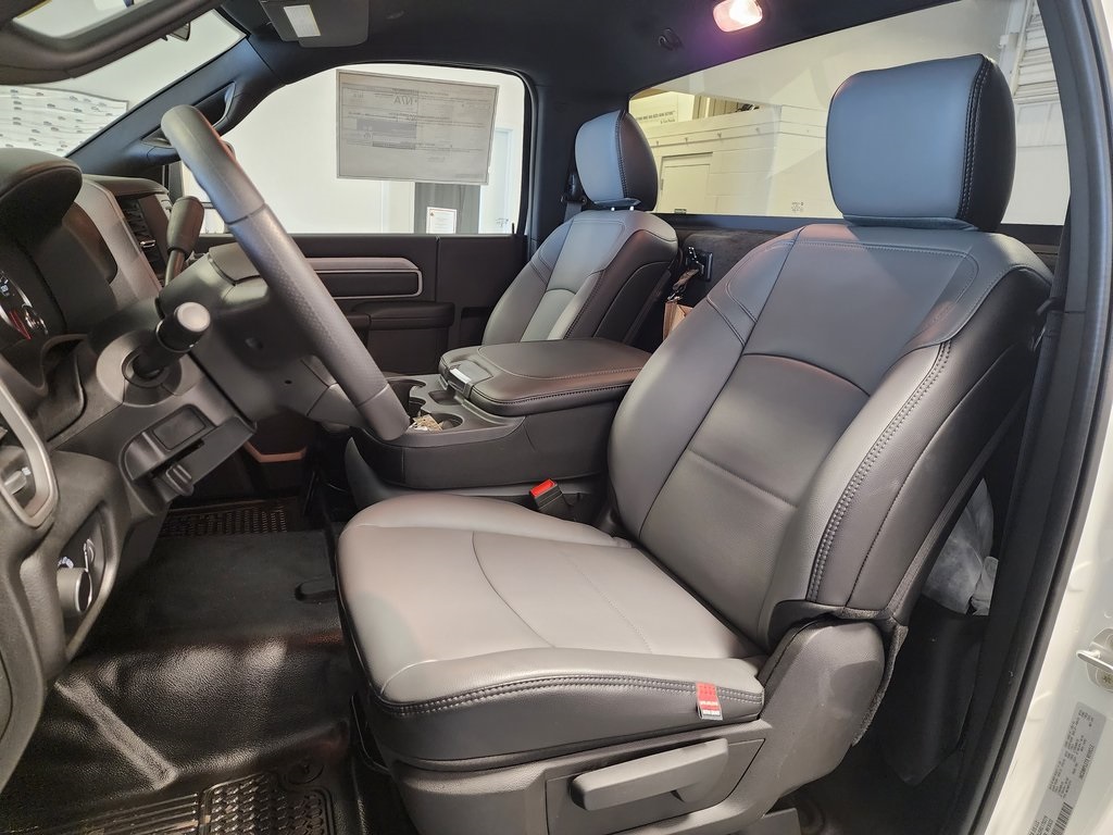 new 2024 Ram 3500 car, priced at $59,730