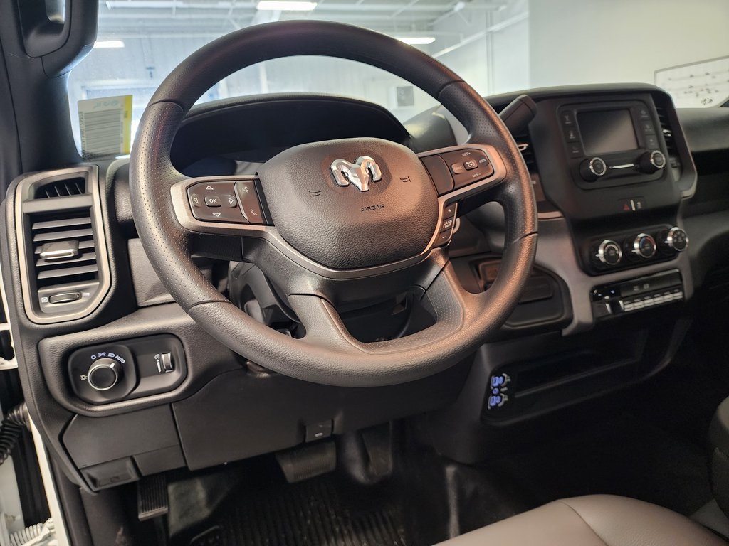 new 2024 Ram 3500 car, priced at $59,730