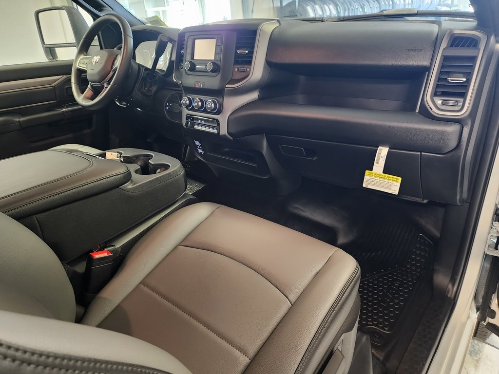 new 2024 Ram 3500 car, priced at $59,730