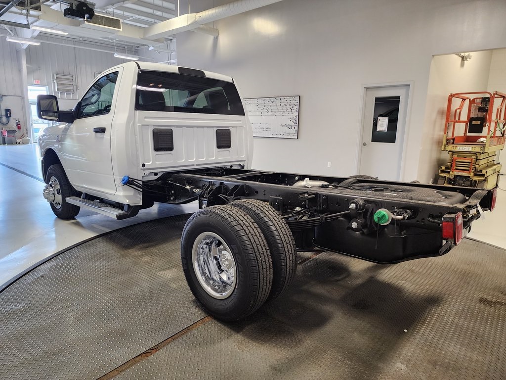 new 2024 Ram 3500 car, priced at $59,730