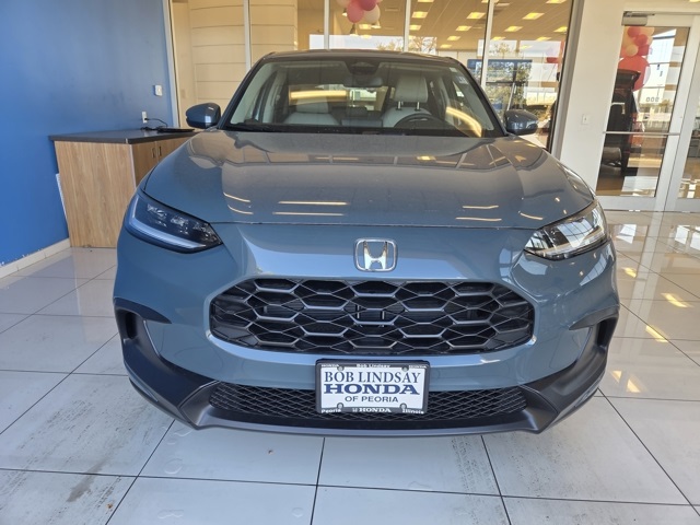 new 2026 Honda HR-V car, priced at $29,605