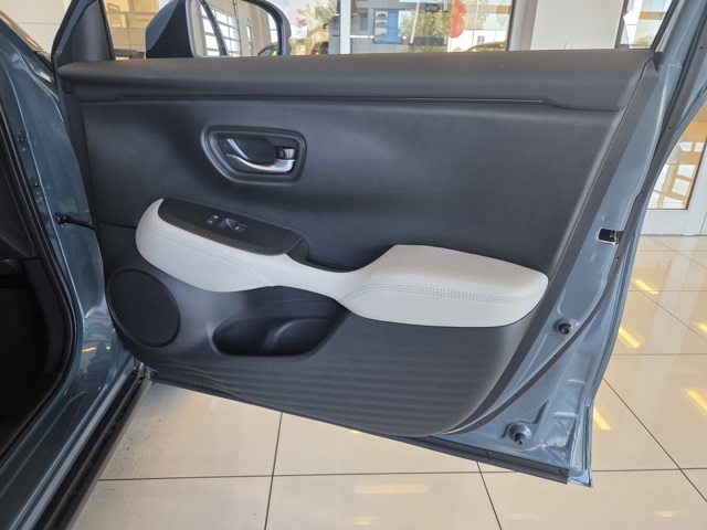 new 2026 Honda HR-V car, priced at $29,605