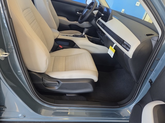 new 2026 Honda HR-V car, priced at $29,605