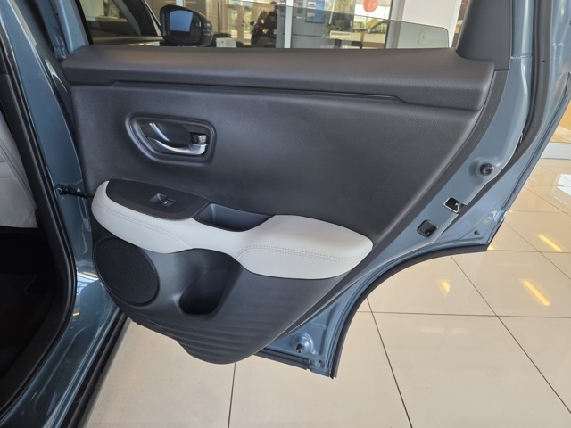 new 2026 Honda HR-V car, priced at $29,605