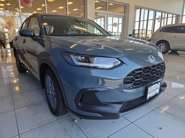 new 2026 Honda HR-V car, priced at $29,605