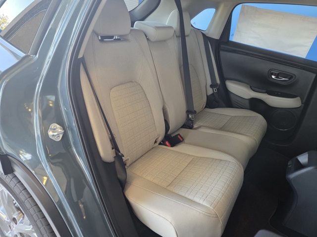 new 2026 Honda HR-V car, priced at $29,605