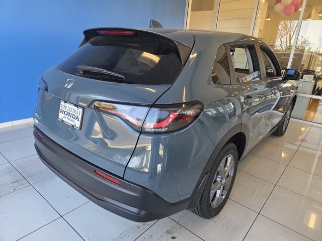 new 2026 Honda HR-V car, priced at $29,605