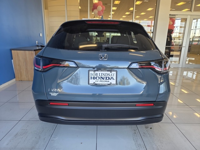 new 2026 Honda HR-V car, priced at $29,605