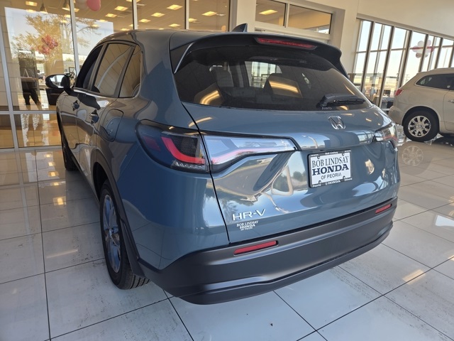 new 2026 Honda HR-V car, priced at $29,605