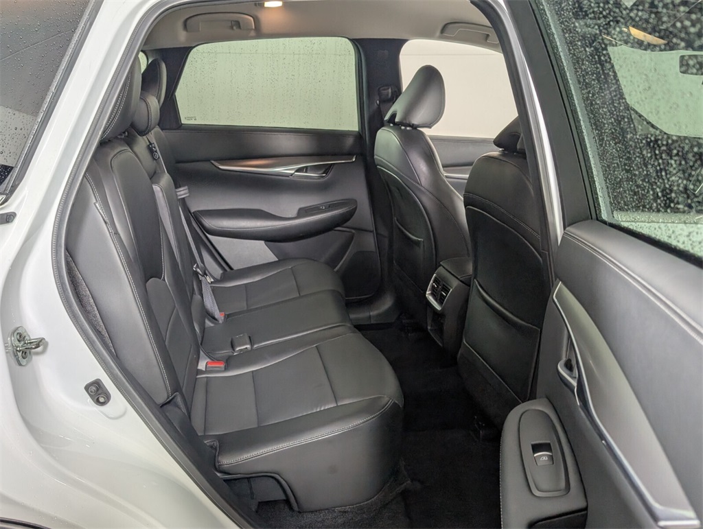 used 2024 INFINITI QX50 car, priced at $29,000