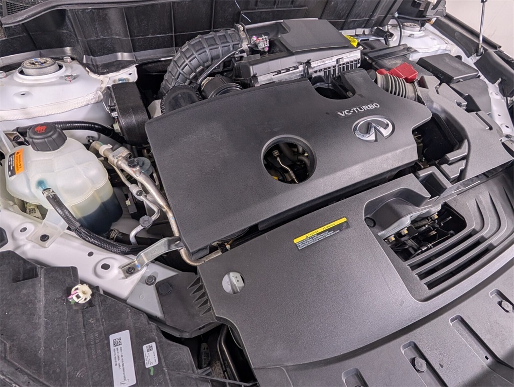 used 2024 INFINITI QX50 car, priced at $29,000
