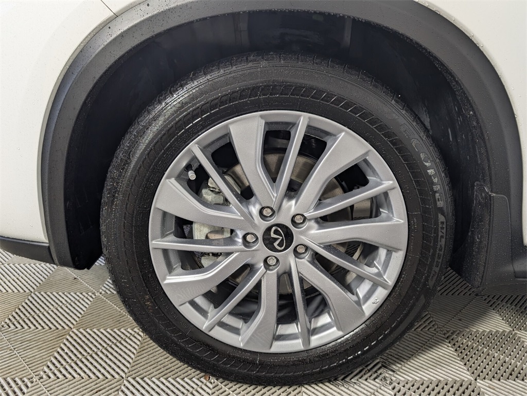 used 2024 INFINITI QX50 car, priced at $29,000