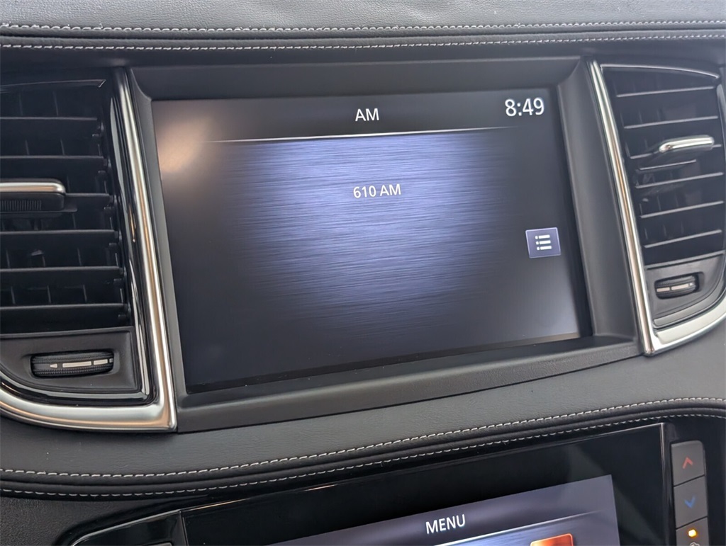 used 2024 INFINITI QX50 car, priced at $29,000