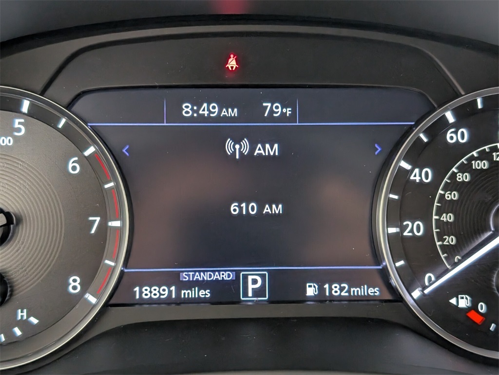 used 2024 INFINITI QX50 car, priced at $29,000
