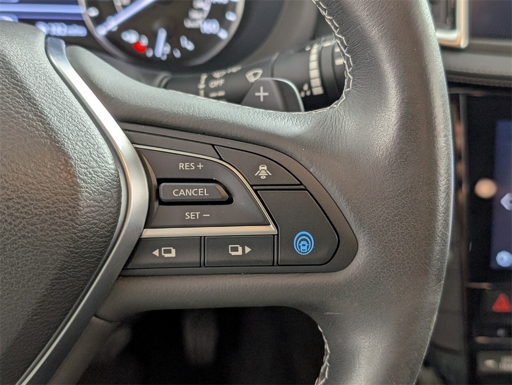 used 2024 INFINITI QX50 car, priced at $29,000