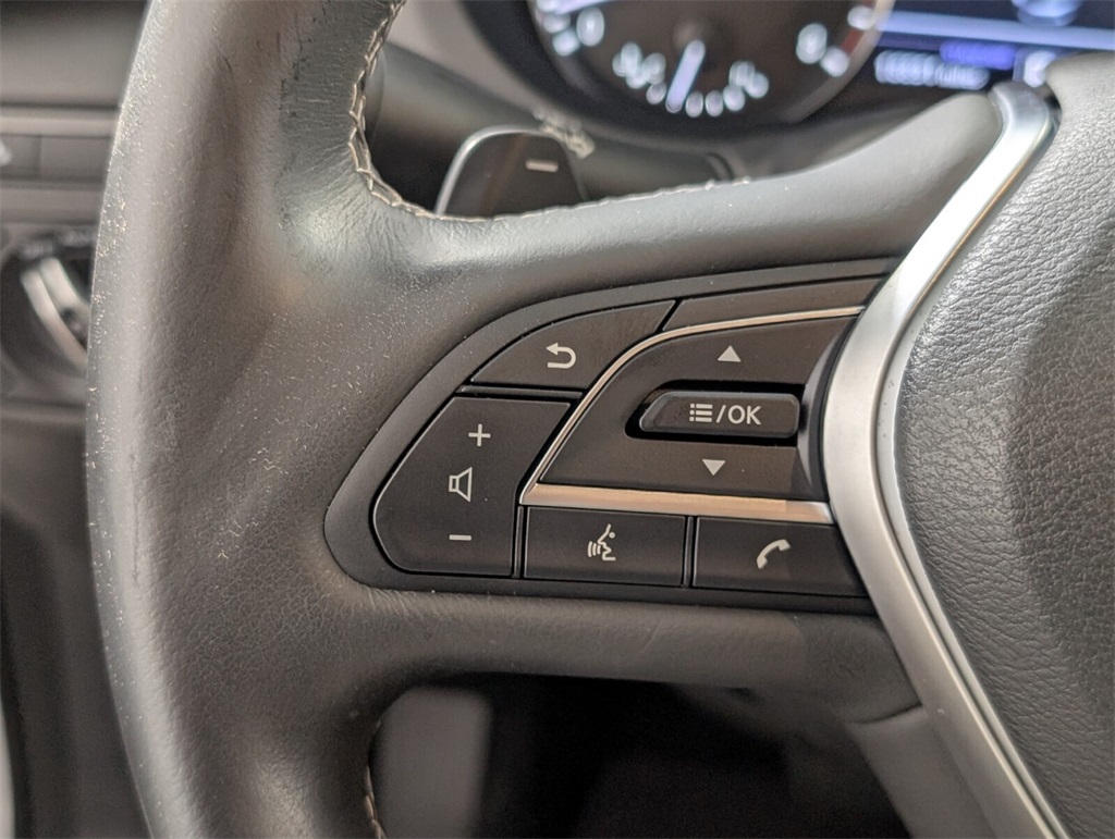 used 2024 INFINITI QX50 car, priced at $29,000