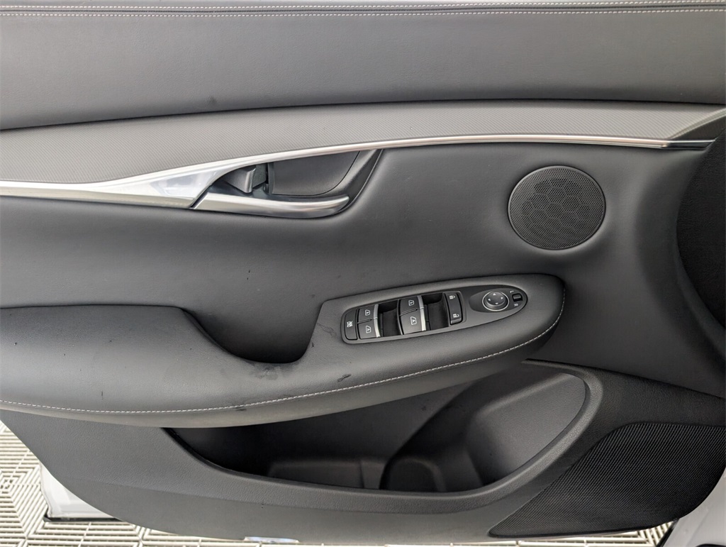 used 2024 INFINITI QX50 car, priced at $29,000