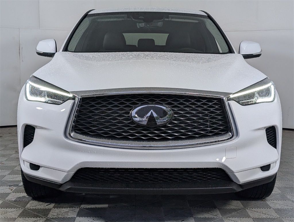 used 2024 INFINITI QX50 car, priced at $29,000