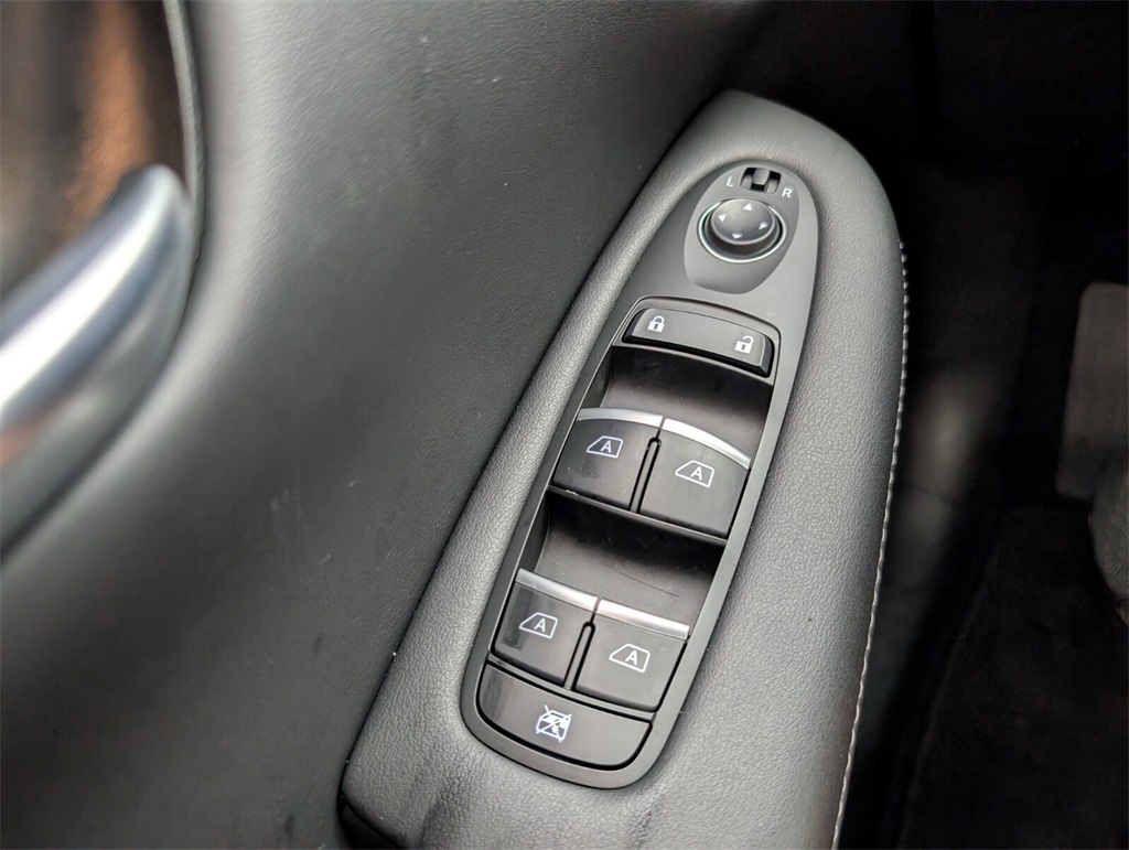 used 2024 INFINITI QX50 car, priced at $29,000