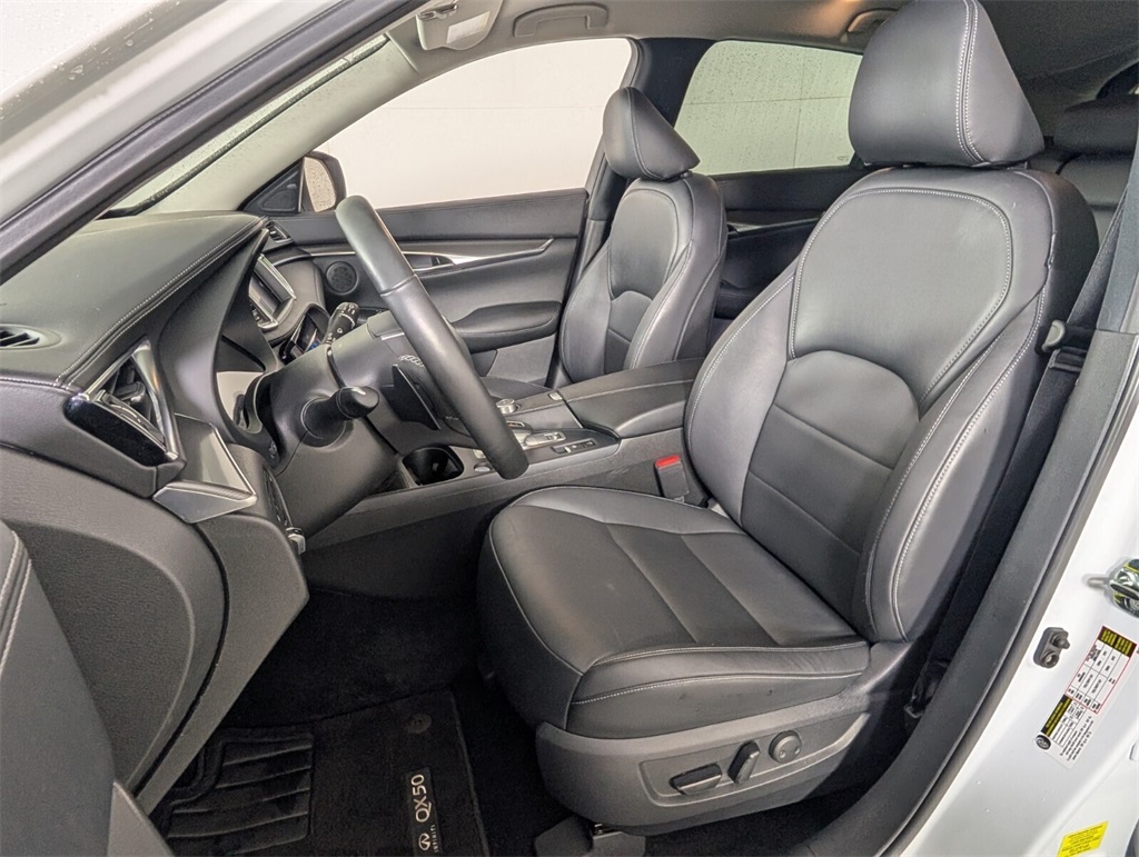 used 2024 INFINITI QX50 car, priced at $29,000