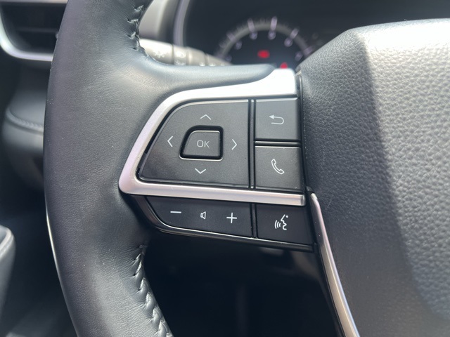 used 2022 Toyota Highlander car, priced at $36,250