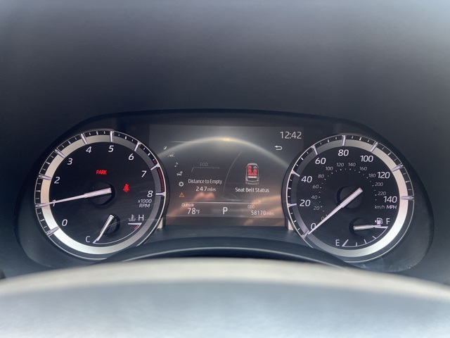 used 2022 Toyota Highlander car, priced at $36,250