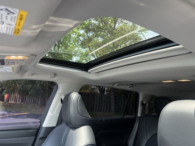 used 2022 Toyota Highlander car, priced at $36,250