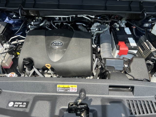 used 2022 Toyota Highlander car, priced at $36,250