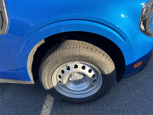 new 2025 Ford Maverick car, priced at $29,440