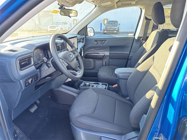 new 2025 Ford Maverick car, priced at $29,440